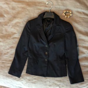 Ann Taylor Blazer and Bracelet